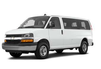 12-Passenger Van