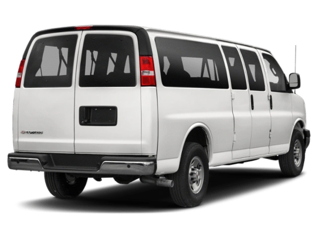 15-Passenger Van