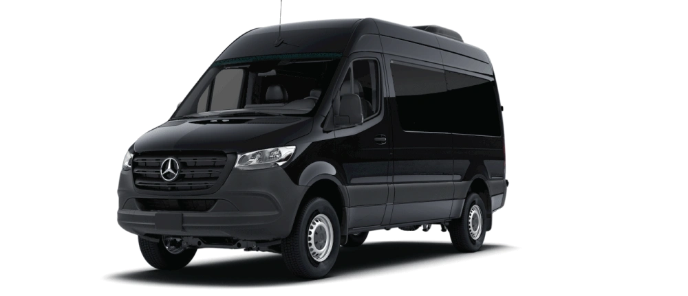 Mercedes Sprinter Van